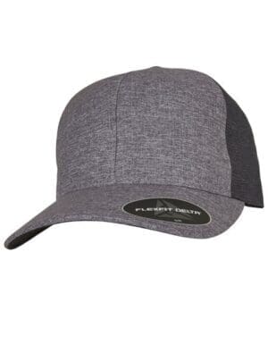 Cap FLEXFIT - Flexfit Delta® Carbon - 2 Tone