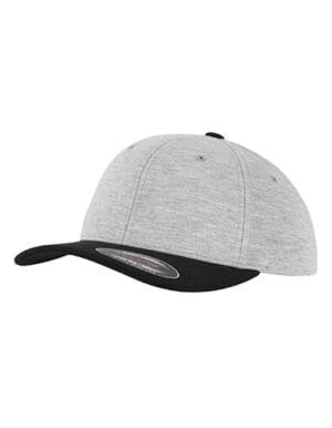 Cap FLEXFIT - Flexfit Double Jersey 2-Tone