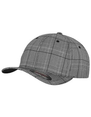 Cap FLEXFIT - Flexfit Glen Check