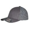 Cap FLEXFIT - Flexfit Trucker Melange Mesh