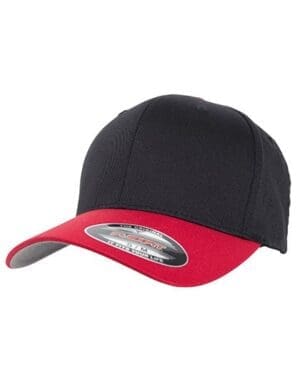 Cap FLEXFIT - Flexfit Wooly Combed 2-Tone