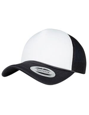 Cap FLEXFIT - Foam Trucker Curved Visor