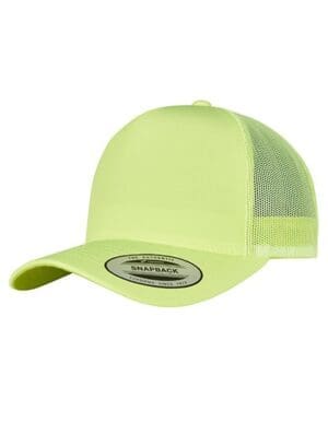 Cap FLEXFIT - Neon Retro Trucker