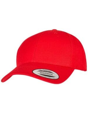 Cap FLEXFIT - Premium Curved Visor Snapback