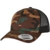 Cap FLEXFIT - Retro Trucker Camo