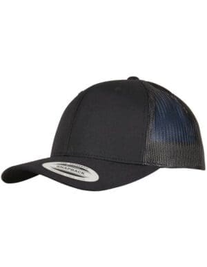 Cap FLEXFIT - Trucker Recycled Polyester Fabric