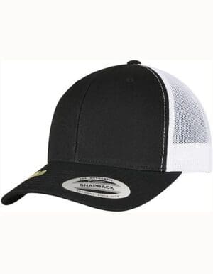 Cap FLEXFIT - YP Classics Recycled Retro Trucker 2-Tone