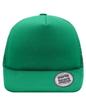 Cap Myrtle beach - 5 Panel Flat Peak