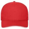 Cap Myrtle beach - 5 Panel Sandwich Bio Cotton