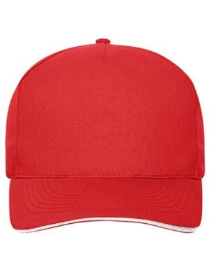 Cap Myrtle beach - 5 Panel Sandwich Bio Cotton