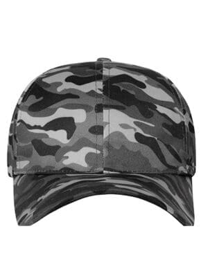 Cap Myrtle beach - 6 Panel Camouflage