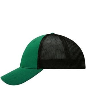 Cap Myrtle beach - 6 Panel Elastic Fit Mesh