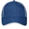 Cap Myrtle beach - 6 Panel Workwear - SOLID