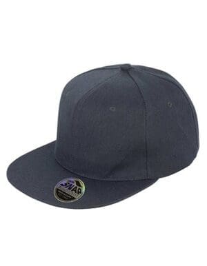 Cap Result Headwear - Bronx Original Flat Peak Snapback