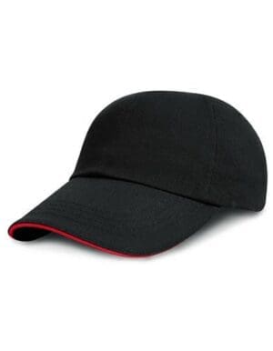 Cap Result Headwear - Heavy Brushed Cotton