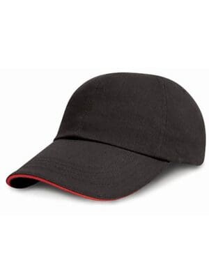 Cap Result Headwear - Junior Heavy Brushed Cotton