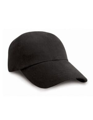 Cap Result Headwear - Low Profile Heavy Brushed Cotton