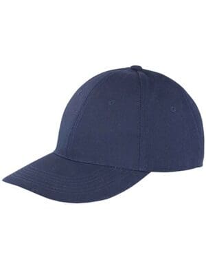 Cap Result Headwear - Memphis Brushed Cotton Low Profile Sandwich Peak