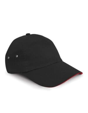 Cap Result Headwear - Printers Plush Cotton 5 Panel