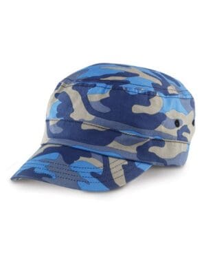 Cap Result Headwear - Urban Camo