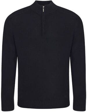 Ecologie - Wakhan 1/4 Zip Sustainable Sweater