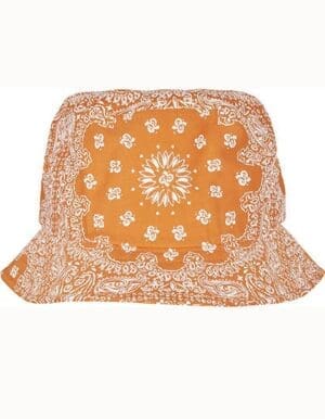 FLEXFIT - Bandana Print Bucket Hat