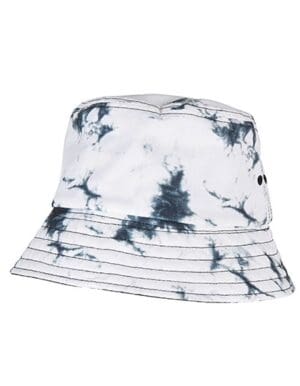 FLEXFIT - Batik Dye Reversible Bucket Hat