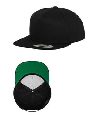 FLEXFIT - Classic 5 Panel Snapback