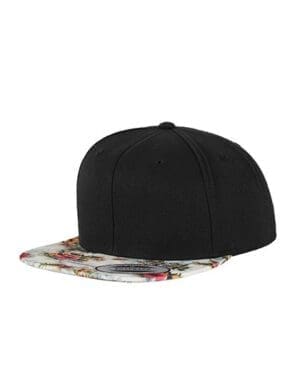 FLEXFIT - Floral Snapback