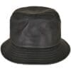 FLEXFIT - Imitation Leather Bucket Hat