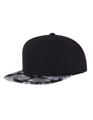 FLEXFIT - Roses Snapback