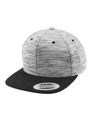 FLEXFIT - Stripes Melange Crown Snapback