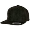 FLEXFIT - Suede Leather Snapback