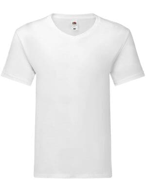 Fruit of the Loom - Iconic 150 V Neck T