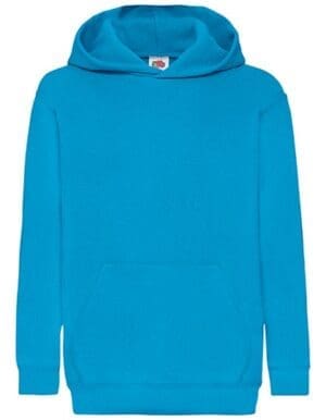 Fruit of the Loom - Kids´ Classic Hooded Sweat