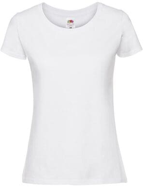 Fruit of the Loom - Ladies Iconic 195 T