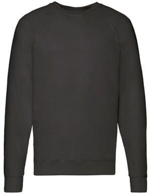 Fruit of the Loom - Lightweight Raglan Sweat