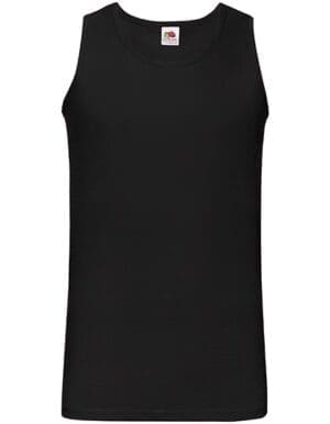 Fruit of the Loom - Valueweight Athletic Vest