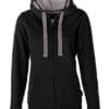 HRM - Women´s Hooded Jacket