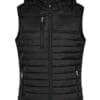 HRM - Women´s Hooded Performance Body Warmer