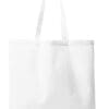 Halink - Organic Canvas Carrier Bag Medium Long Handle London 02