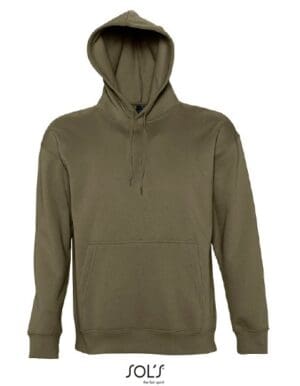 Hooded-Sweater SOL´S - Slam