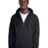 JERZEES - Nublend® Full-Zip Hooded Sweatshirt