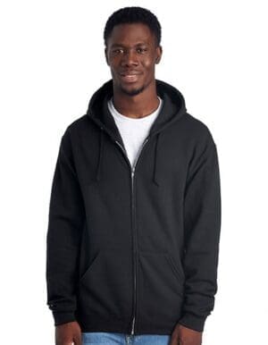 JERZEES - Nublend® Full-Zip Hooded Sweatshirt