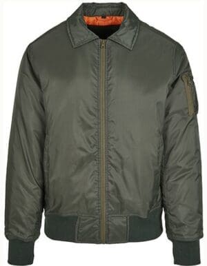 Jacket Build Your Brand - Collar Bomber