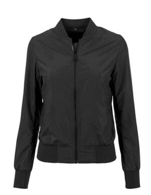 Jacket Build Your Brand - Ladies´ Nylon Bomber