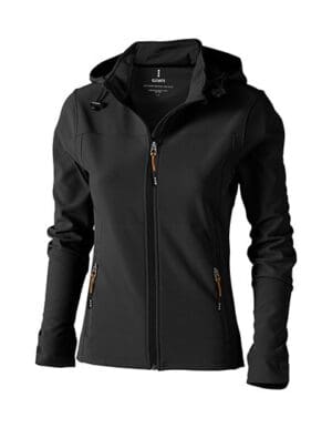 Jacket Elevate Life - Ladies´ Langley Softshell