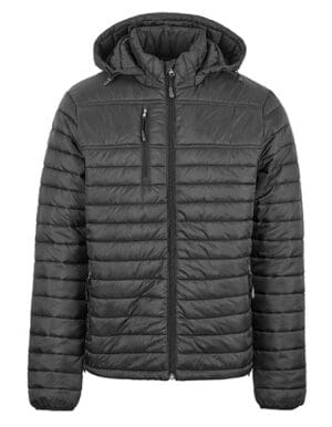 Jacket HRM - Men´s Premium Quilted