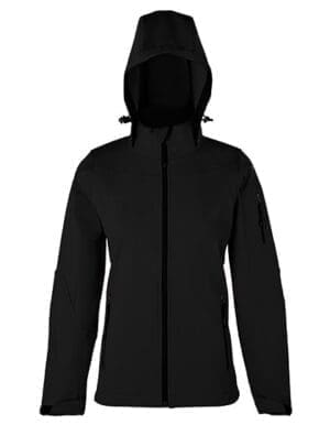 Jacket HRM - Women´s Hooded Soft-Shell