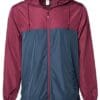 Jacket Independent - Unisex Lightweight Windbreaker